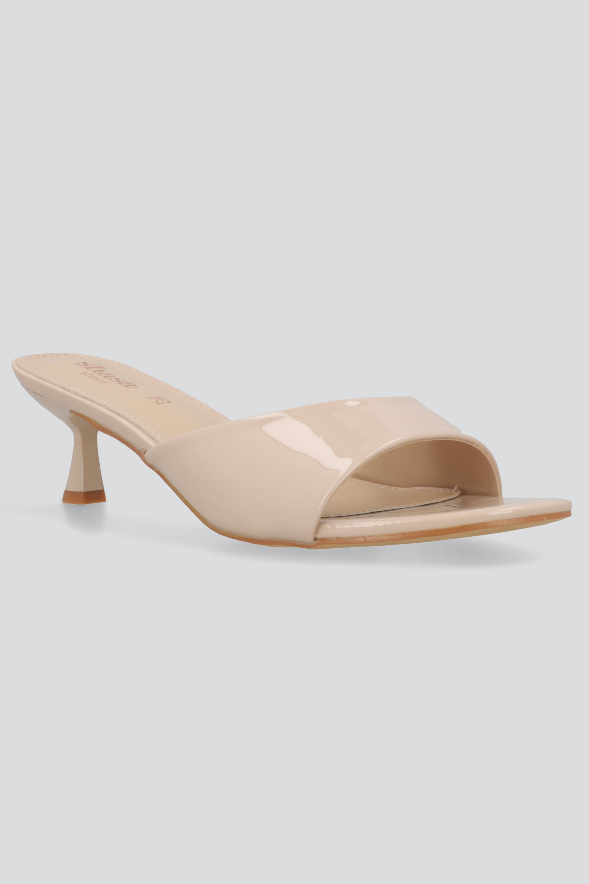 Tacon kitten mula peep toe