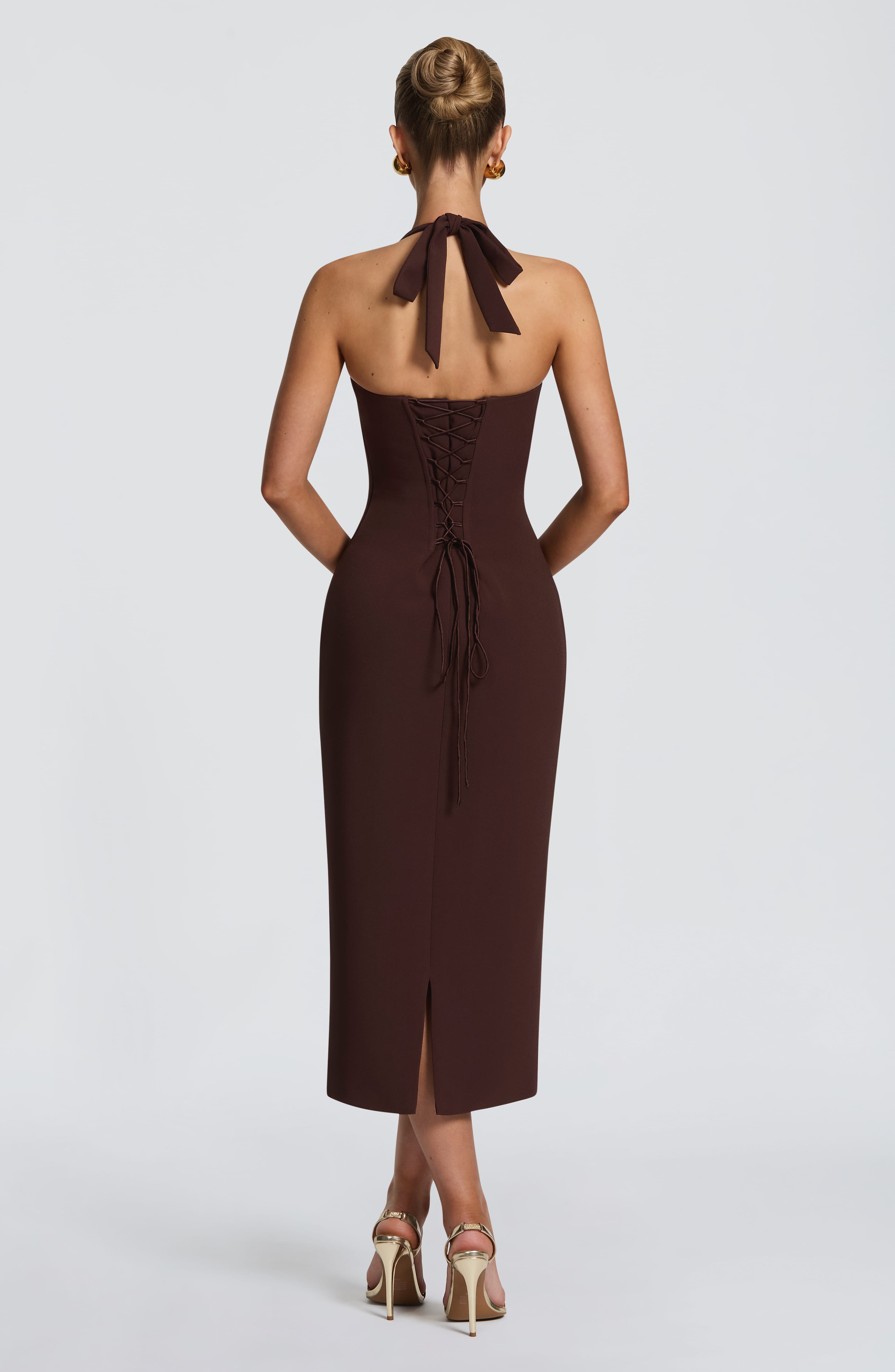 Cassia Midi Dress