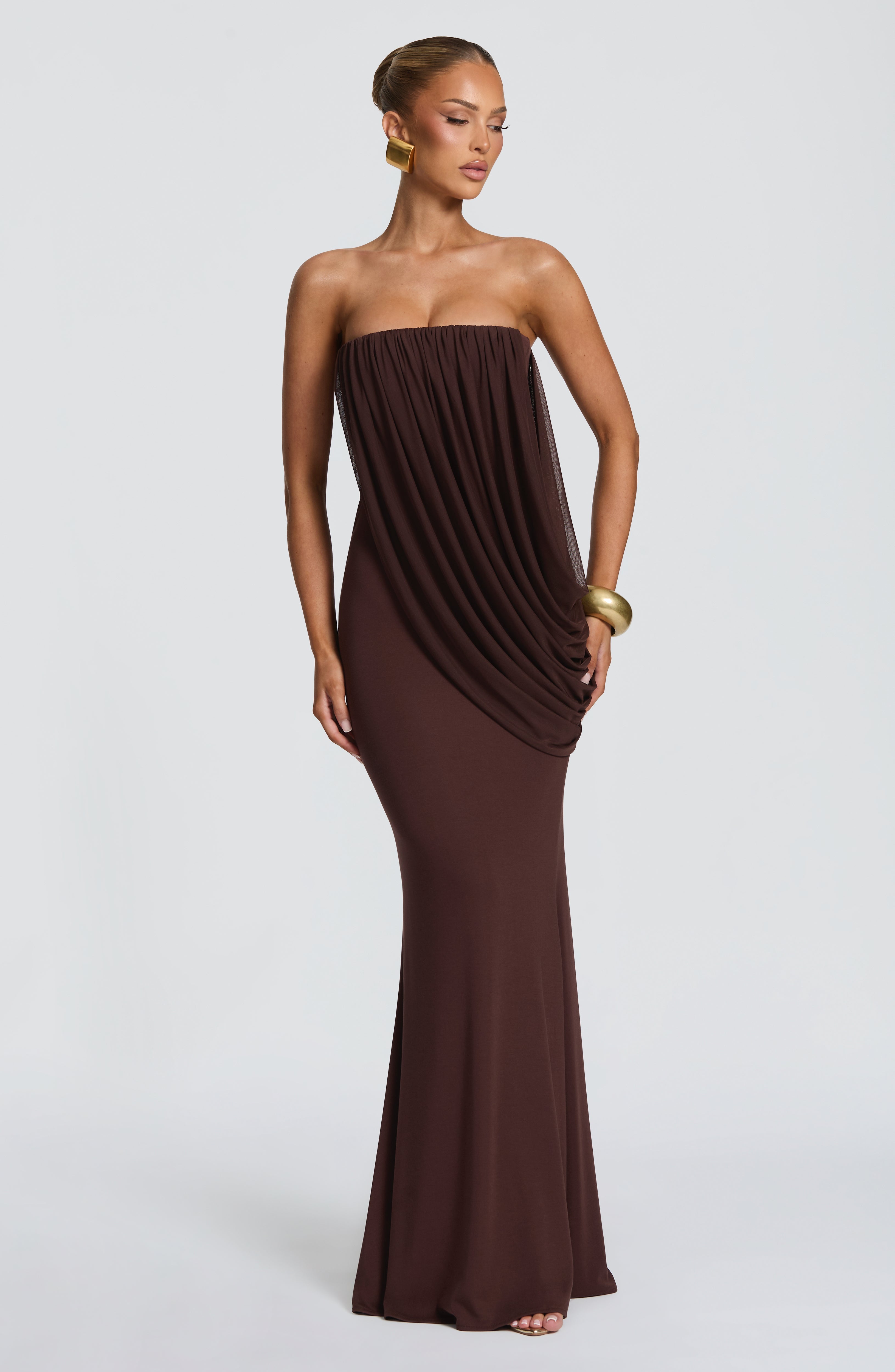 Vienna Maxi - Dress