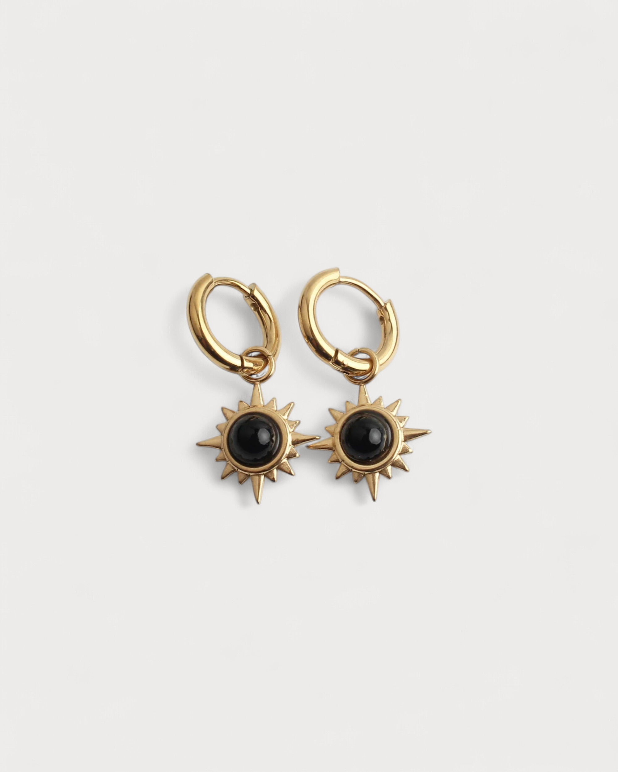 Chasing the sun - Pendientes - Acero inoxidable