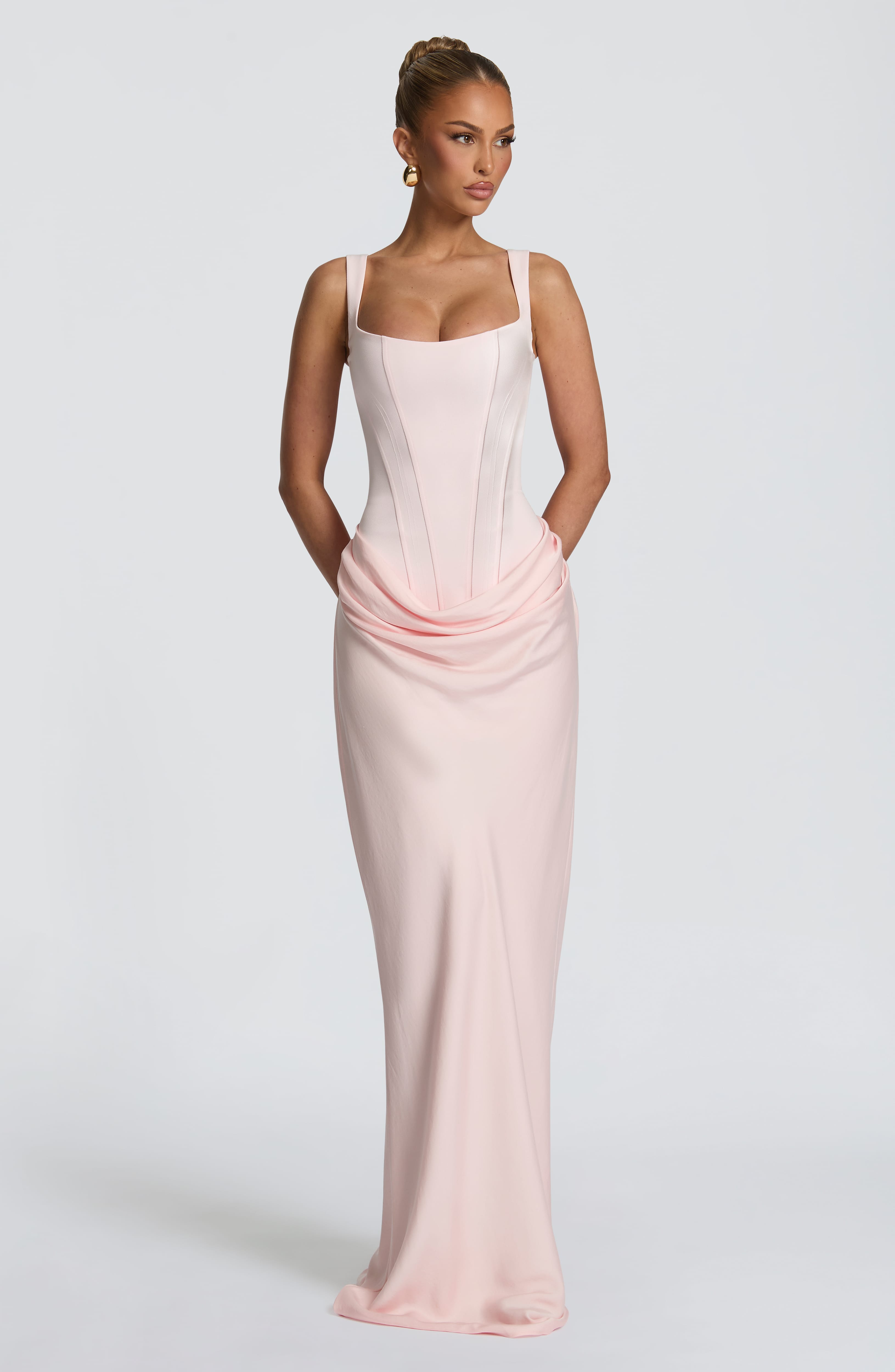 Valentina Maxi - Dress