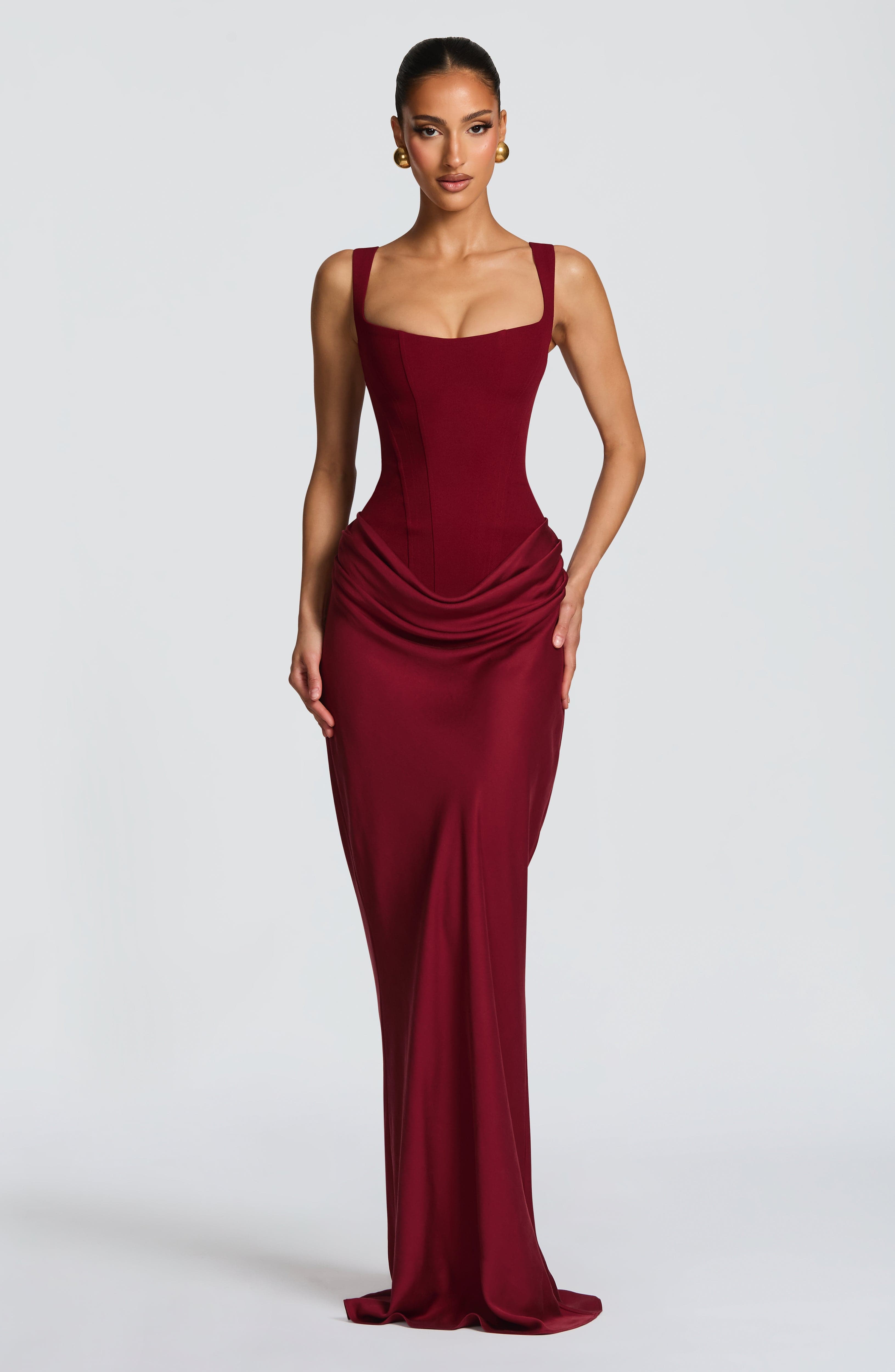 Valentina Maxi - Dress