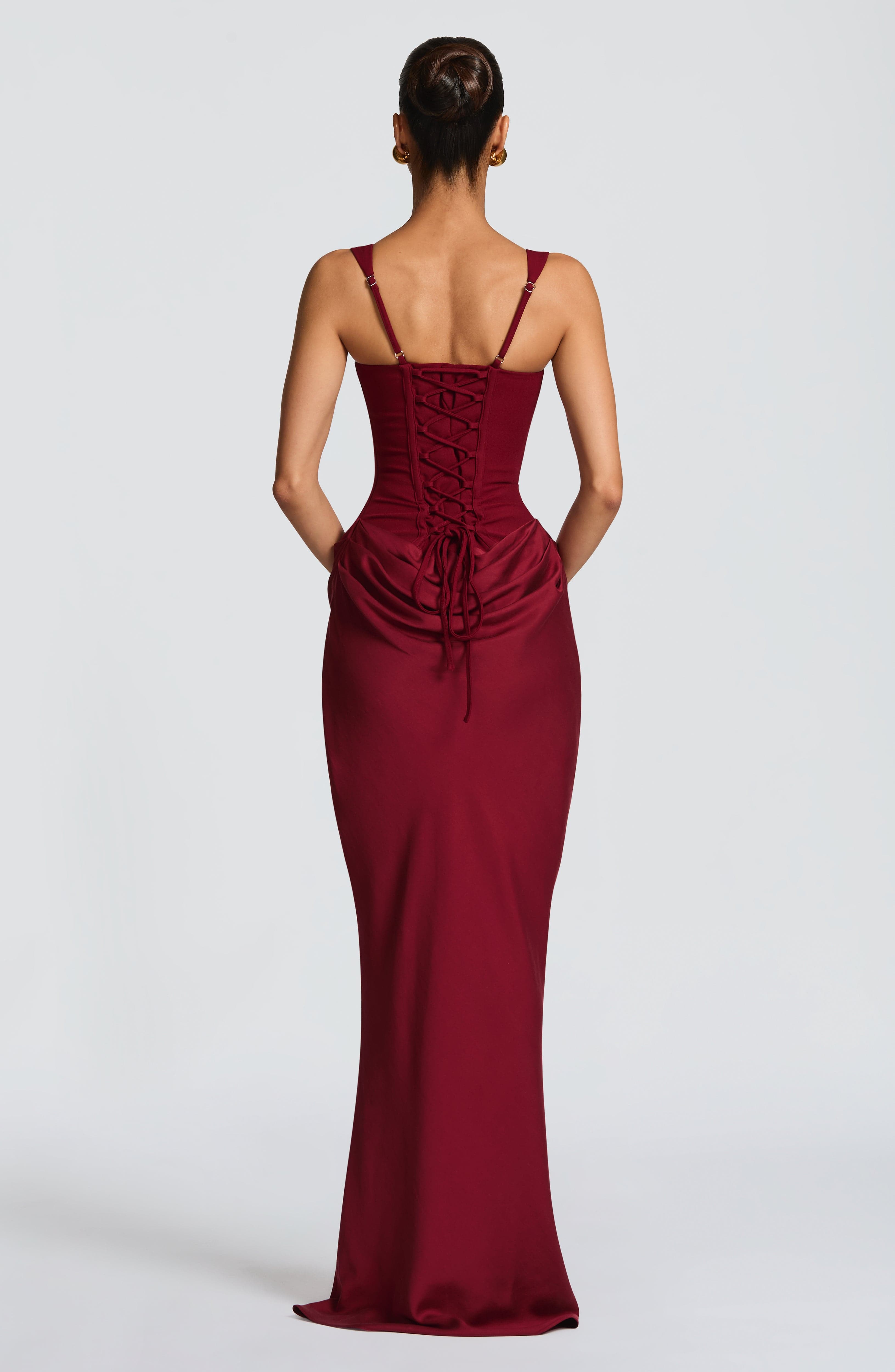 Valentina Maxi - Dress