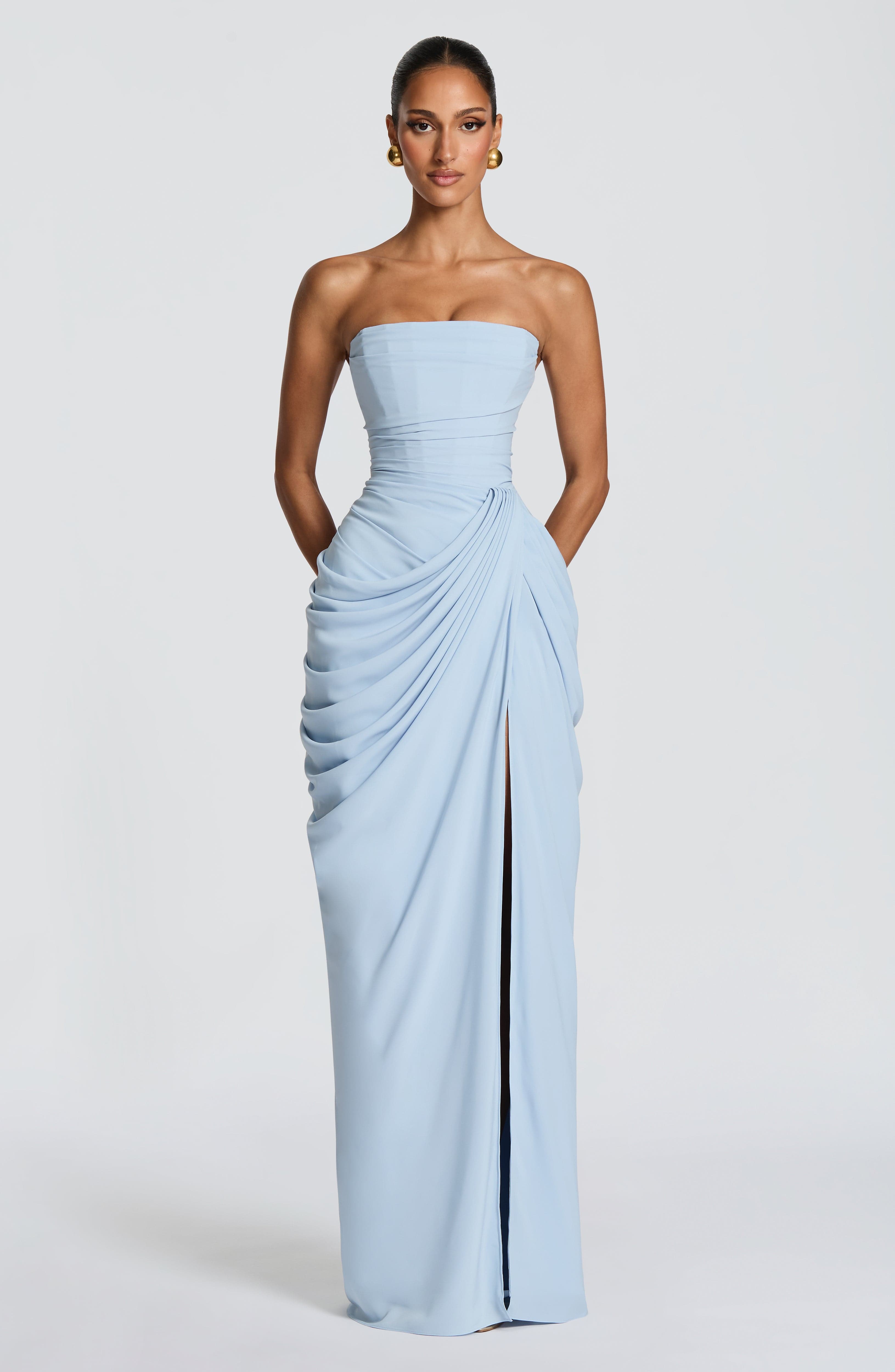 Cyra Maxi Dress