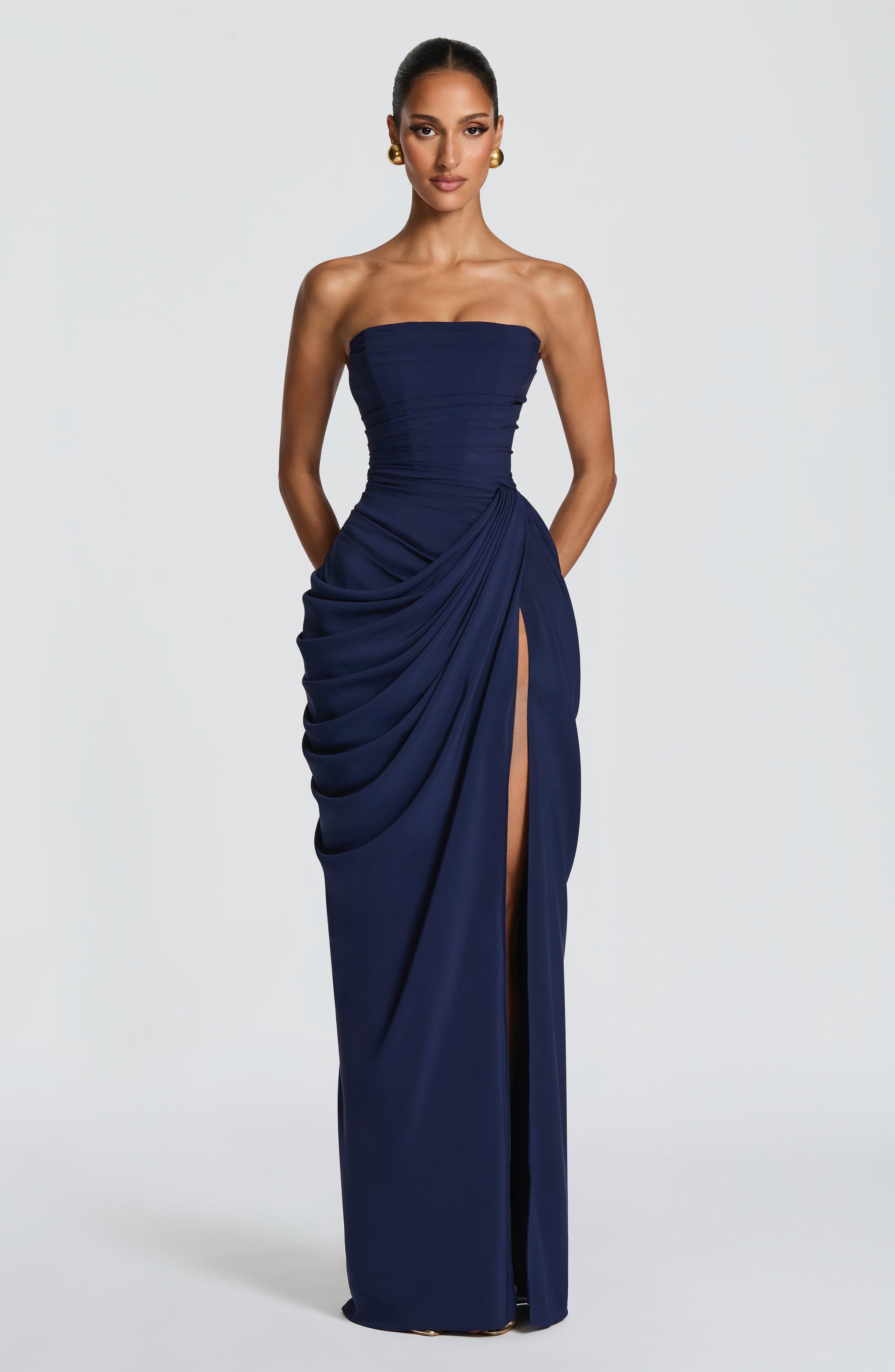 Cyra Maxi Dress
