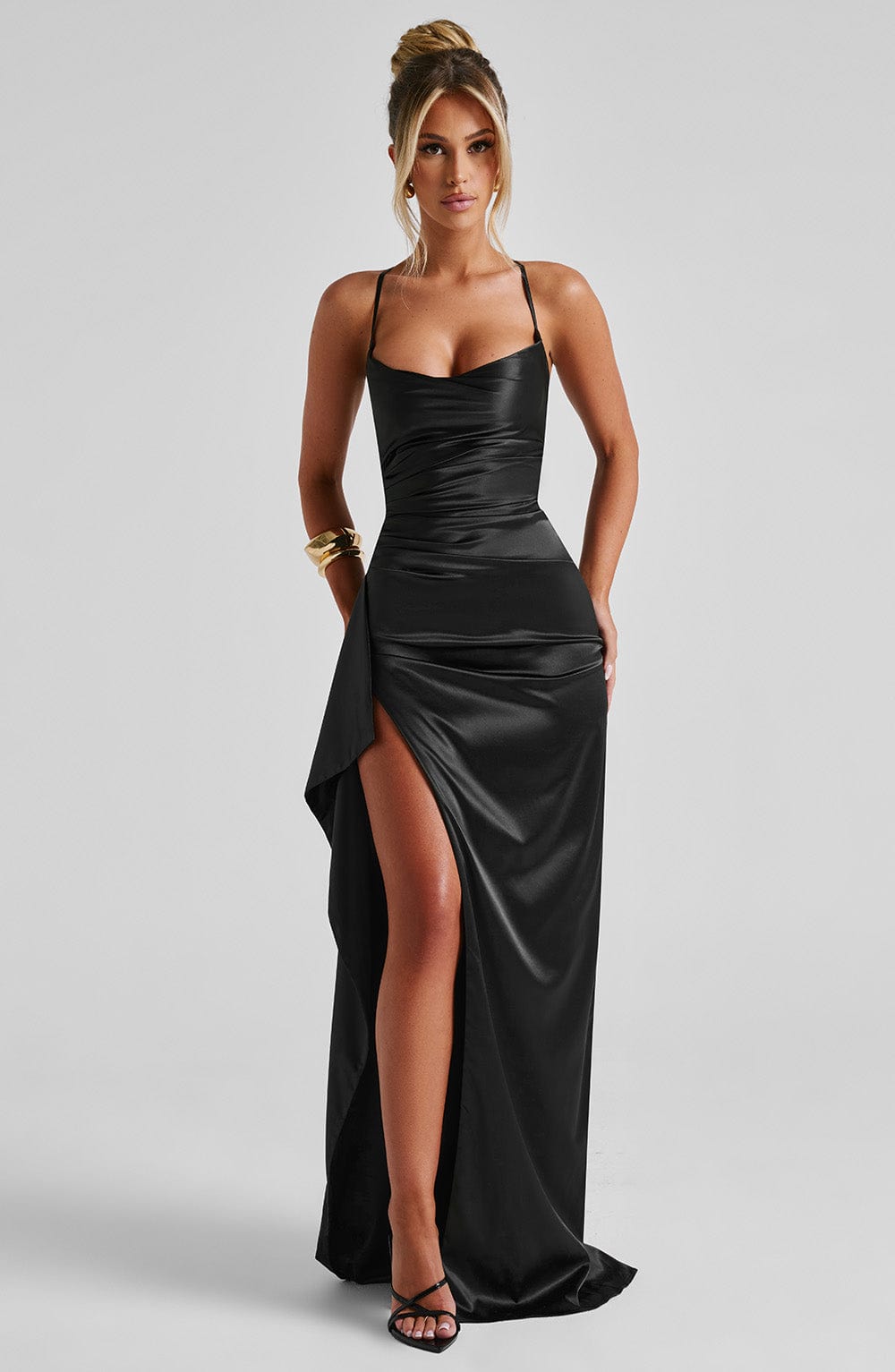 Helena Maxi Dress