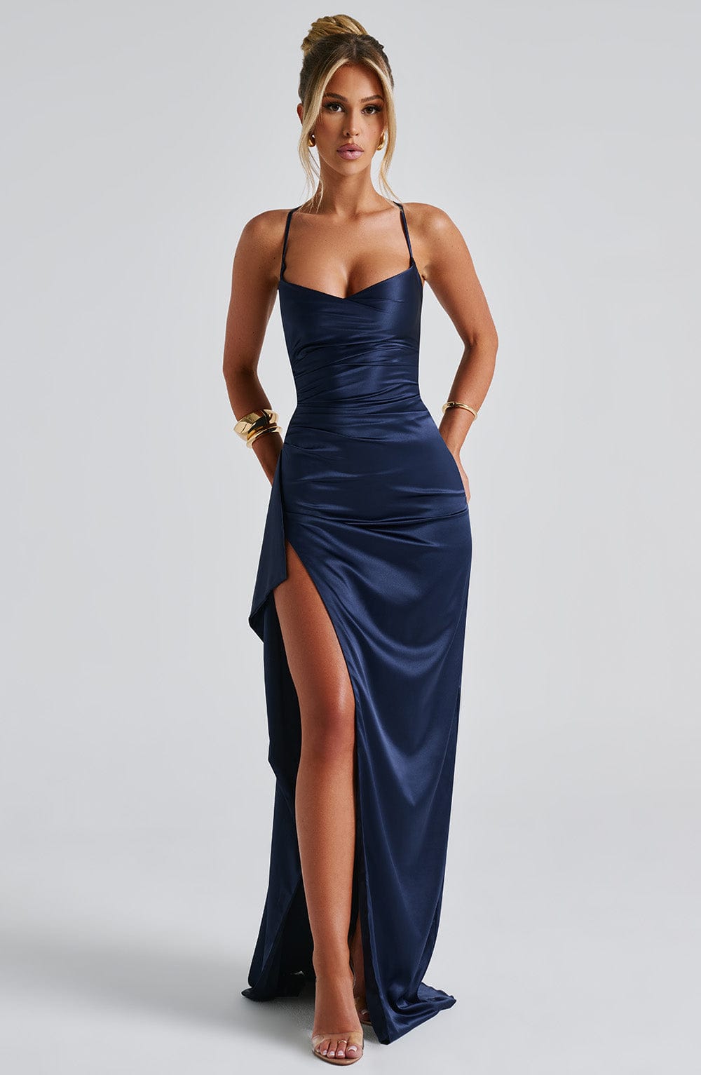 Helena Maxi Dress