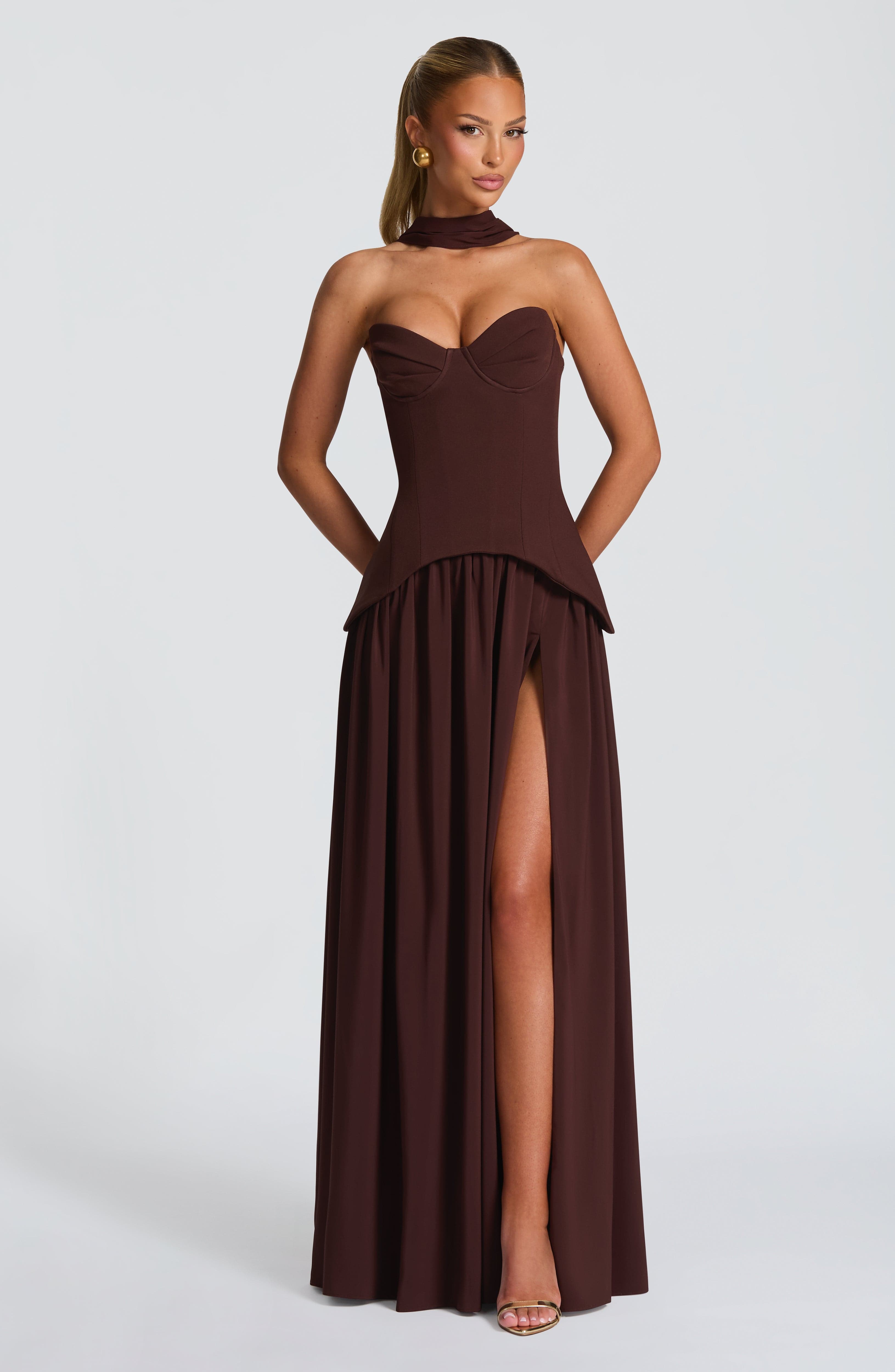 Vietta Maxi - Dress