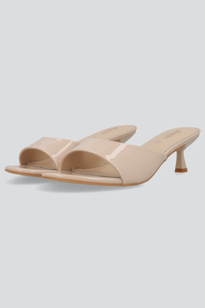 Tacon kitten mula peep toe
