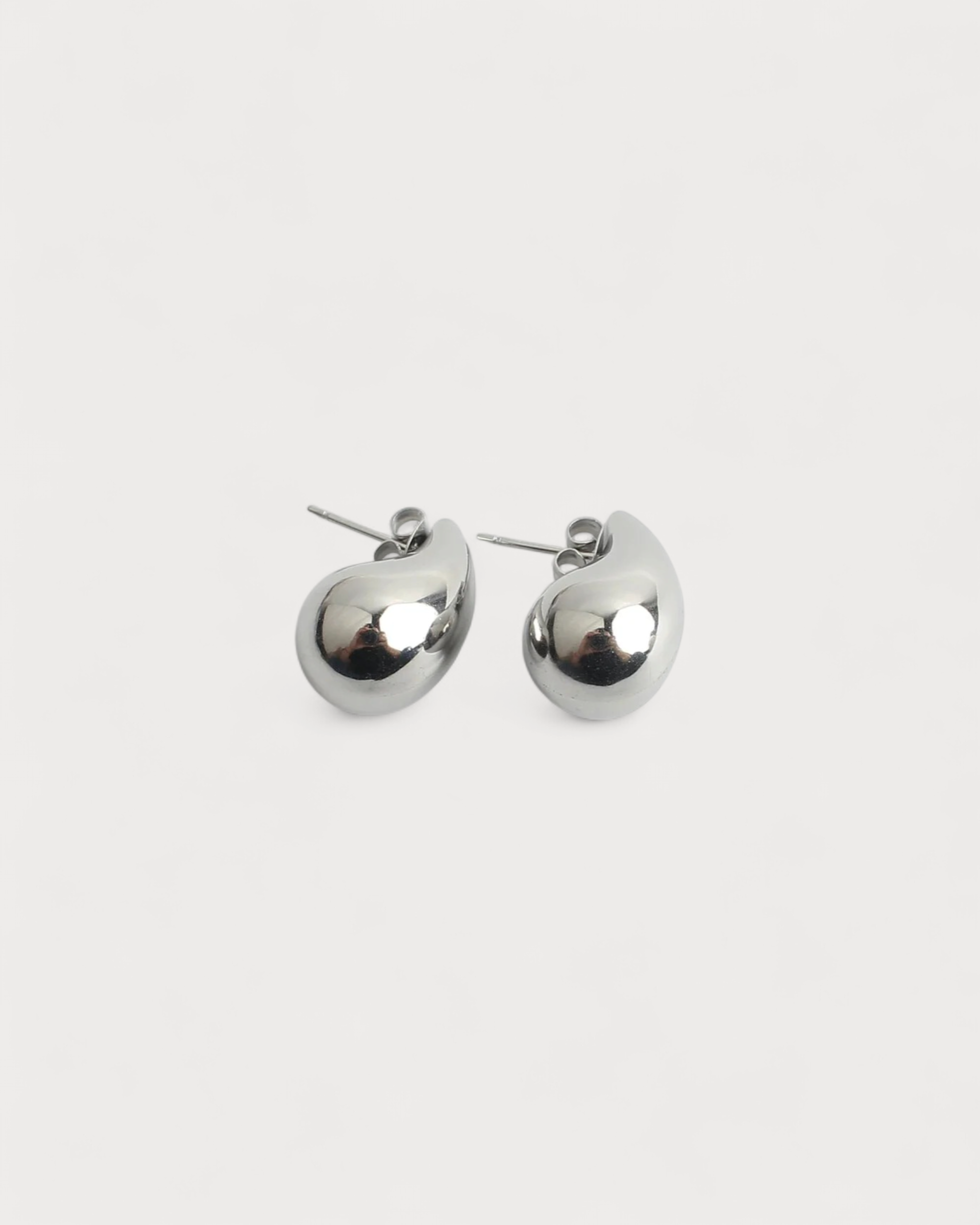 Mya - Earrings - Stainless steel