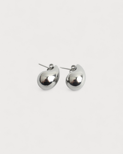 Mya - Earrings - Stainless steel