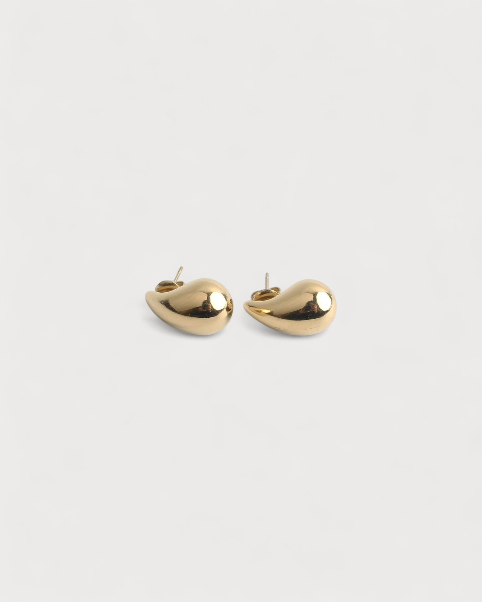 Mya - Earrings - Stainless steel