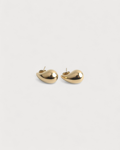 Mya - Earrings - Stainless steel