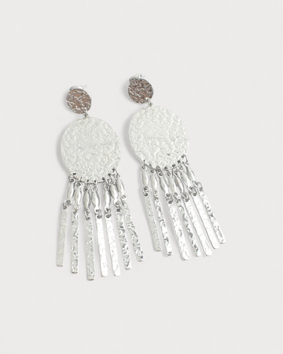 Carlin - Earrings - Stainless steel