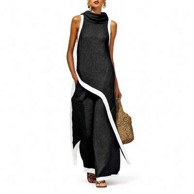 Leonora | Elegante conjunto de lino