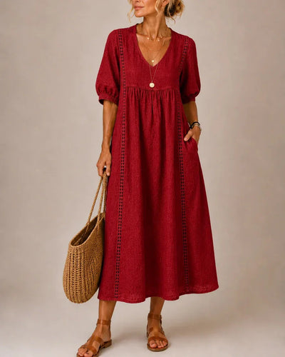 Sefi | Vestido midi de verano