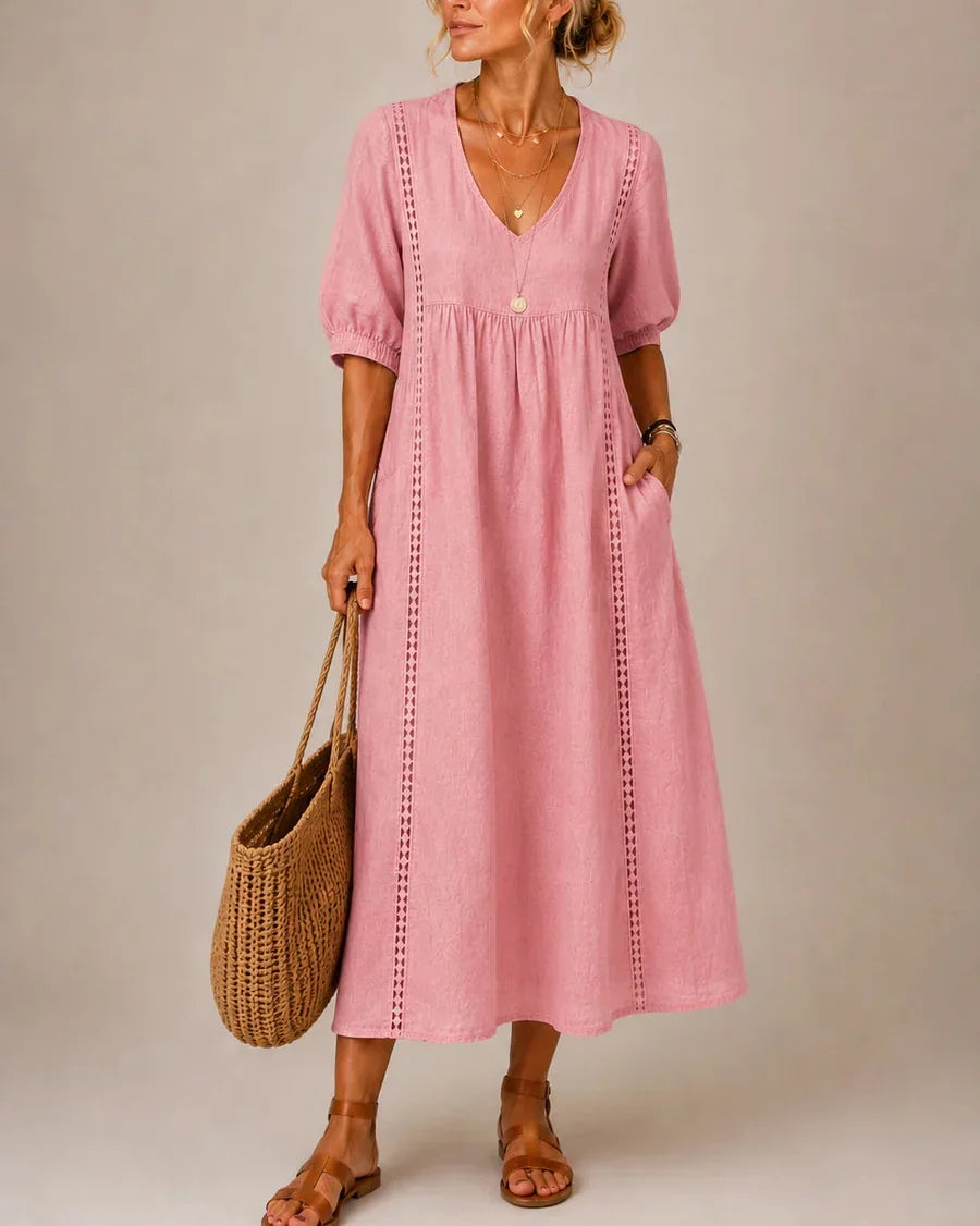 Sefi | Vestido midi de verano