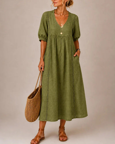 Sefi | Vestido midi de verano