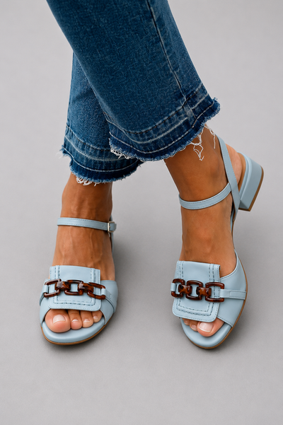 Alma | Elegant Coastal Sandals