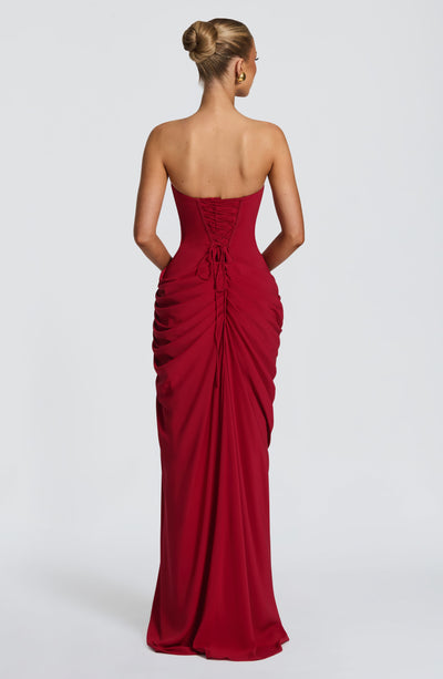 Cyra Maxi Dress