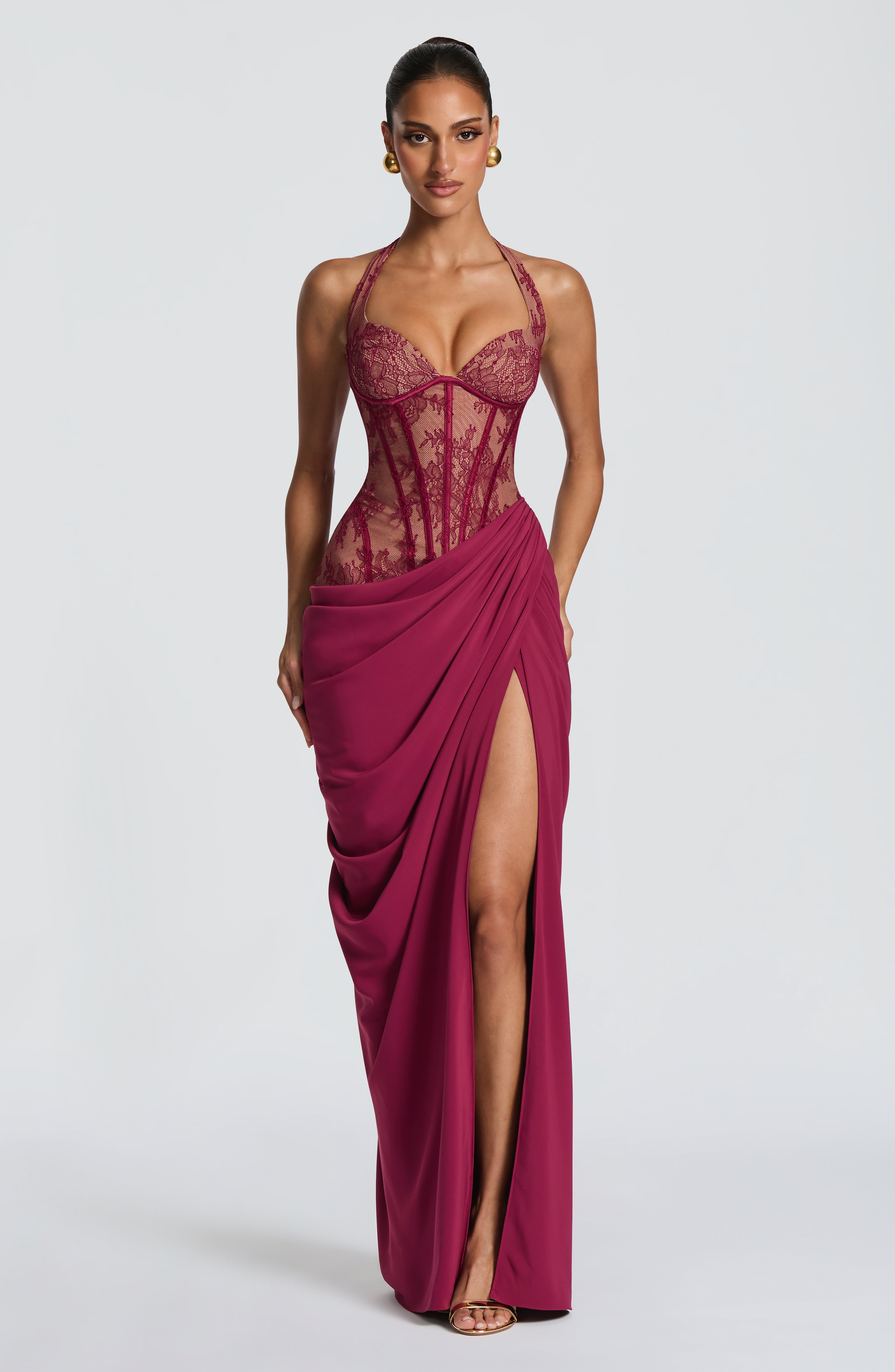 Pretty Maxi Dress