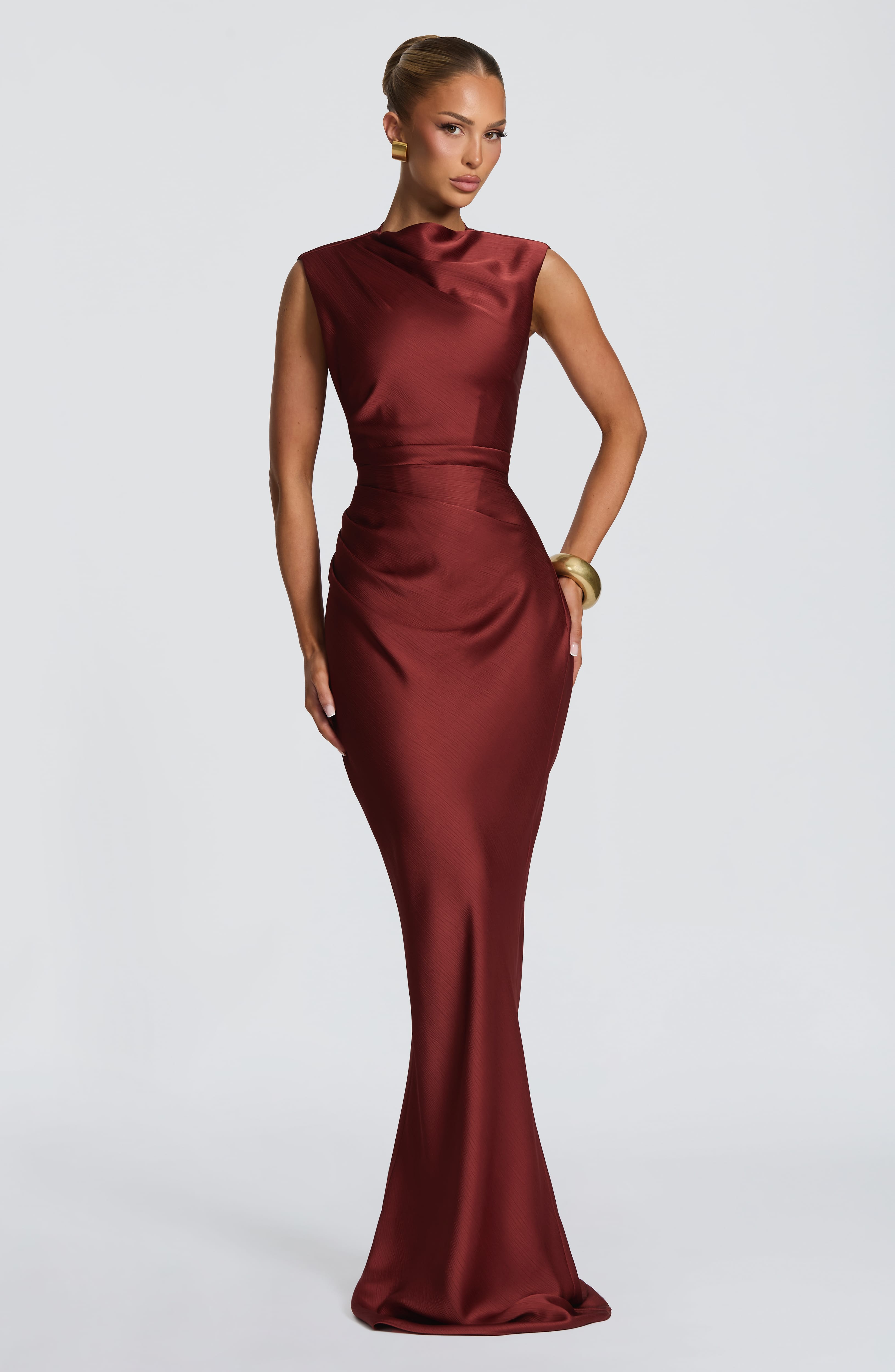 Avielle Maxi Dress