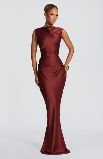 Avielle Maxi Vestido