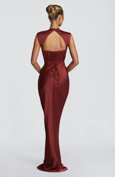 Avielle Maxi Vestido