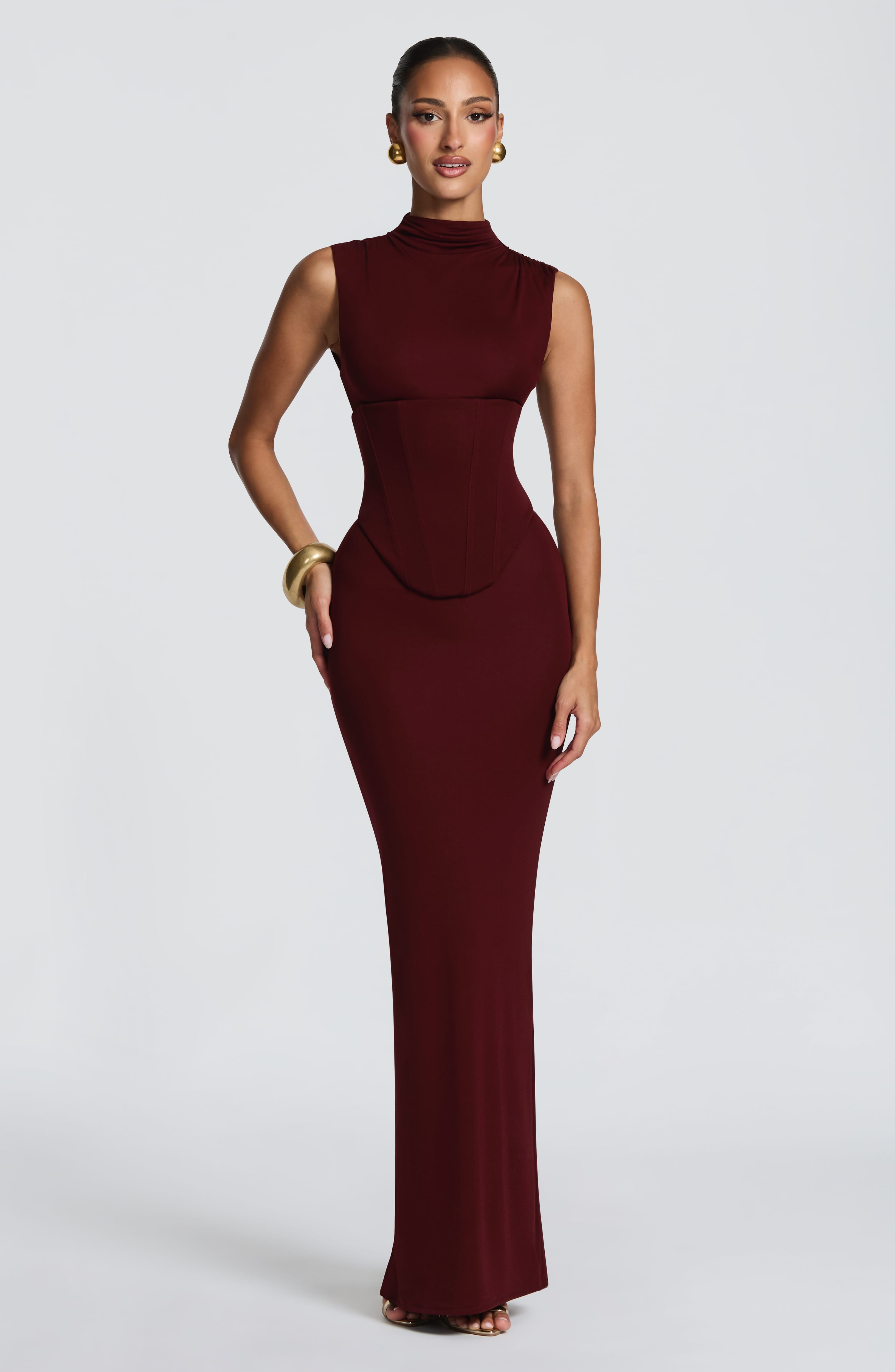 Soline Maxi Dress