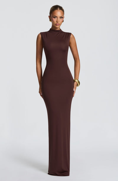 Soline Maxi Vestido