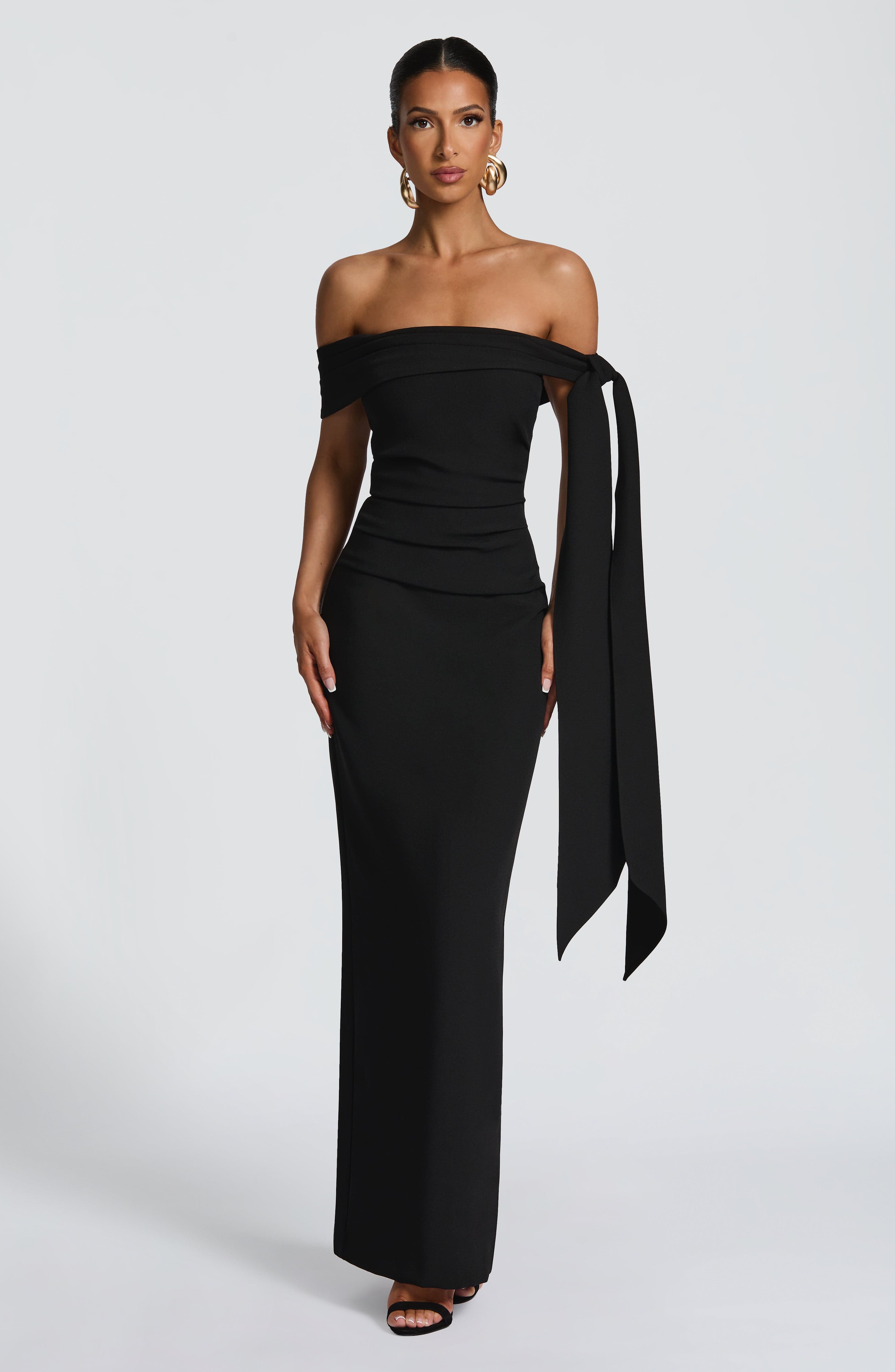Addie Maxi Dress