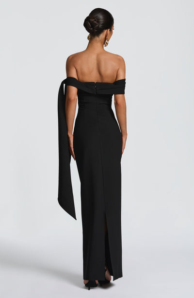Addie Maxi Vestido