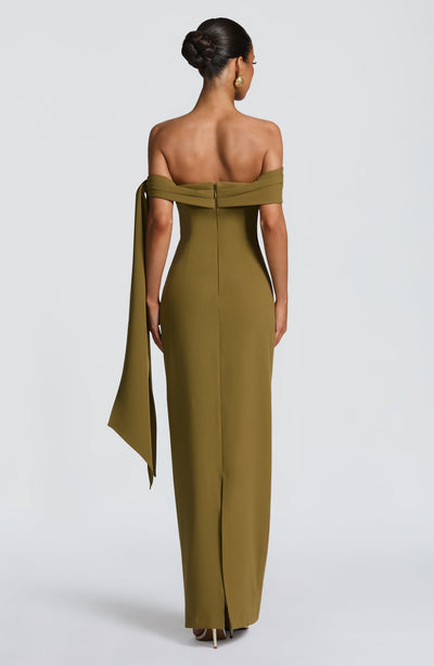 Addie Maxi Vestido
