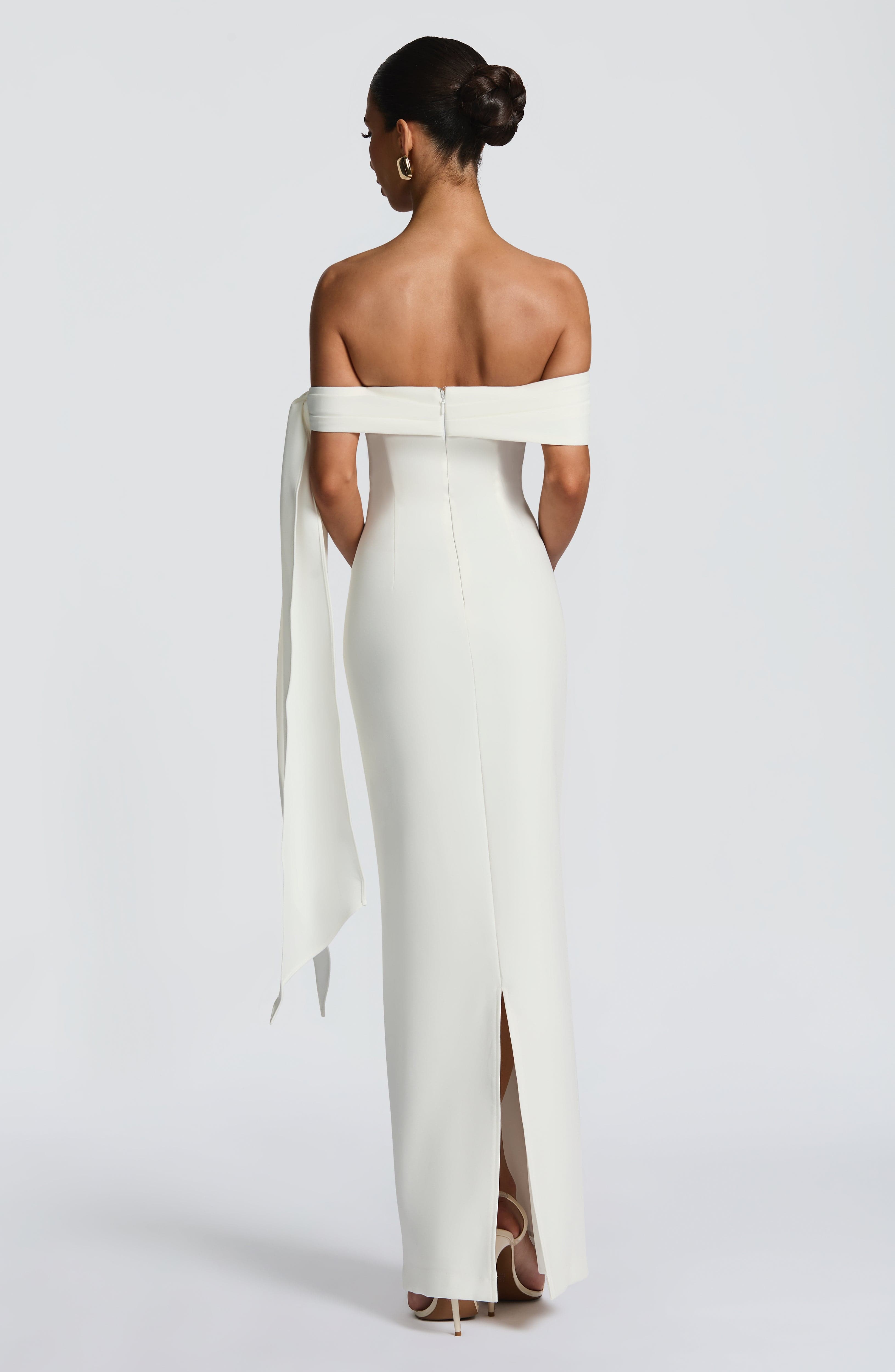 Addie Maxi Vestido