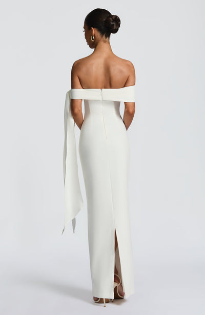 Addie Maxi Vestido