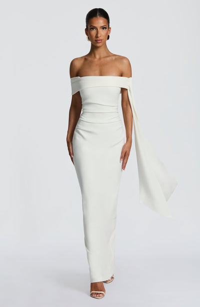 Addie Maxi Vestido