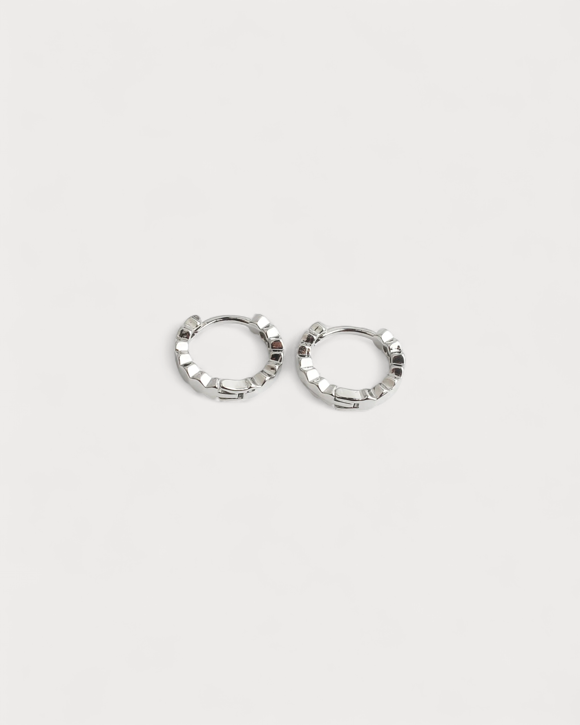Emma - Earrings - Plated