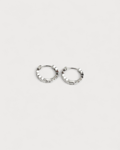 Emma - Earrings - Plated