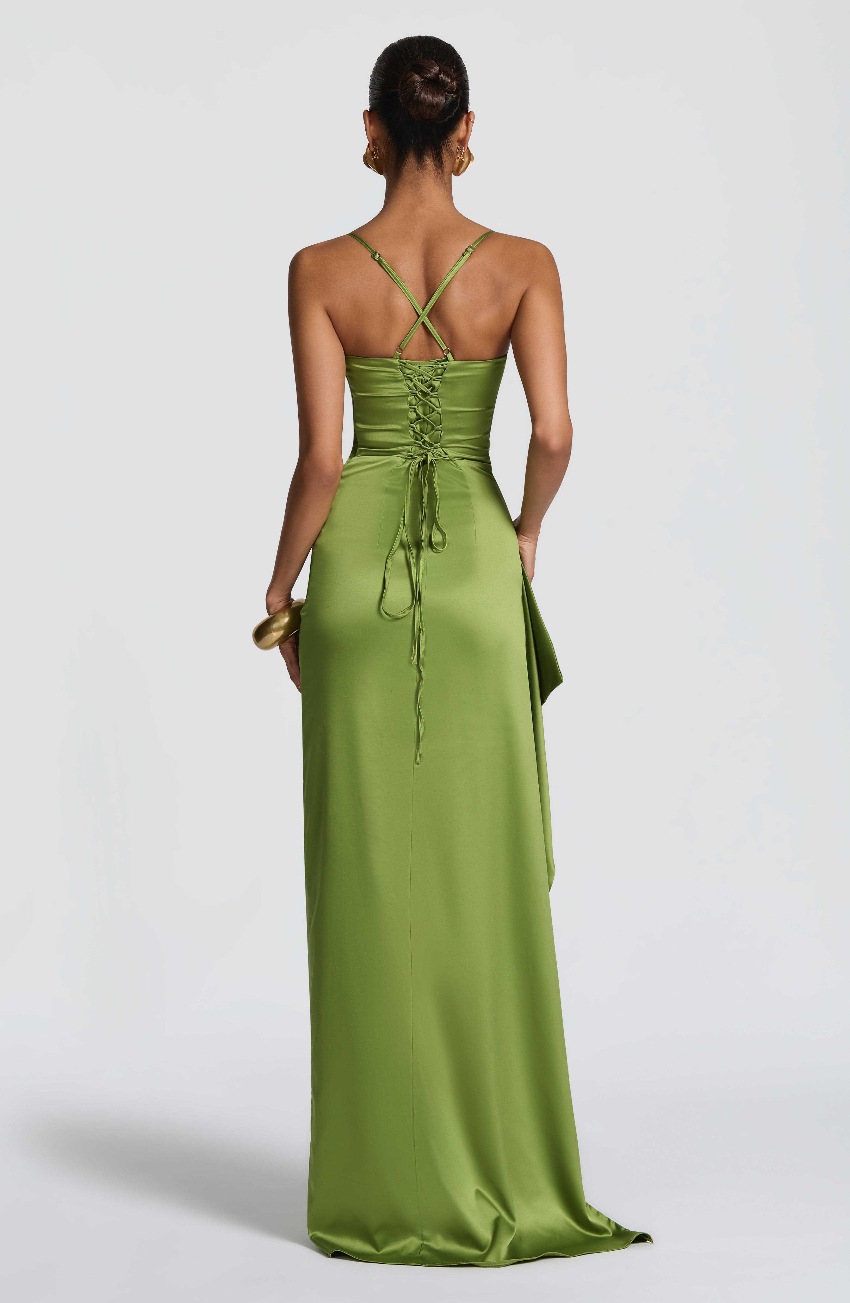 Helena Maxi Dress
