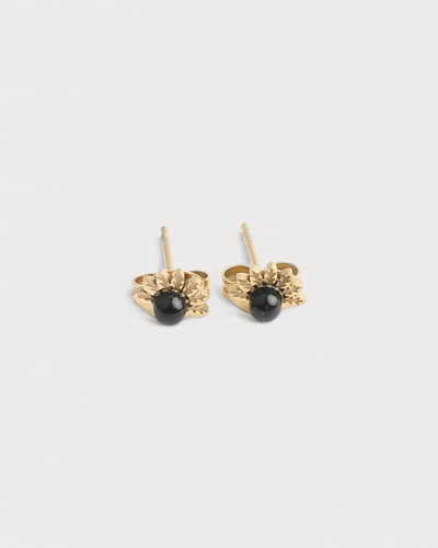 Nadia - Stud - Earrings - Stainless steel