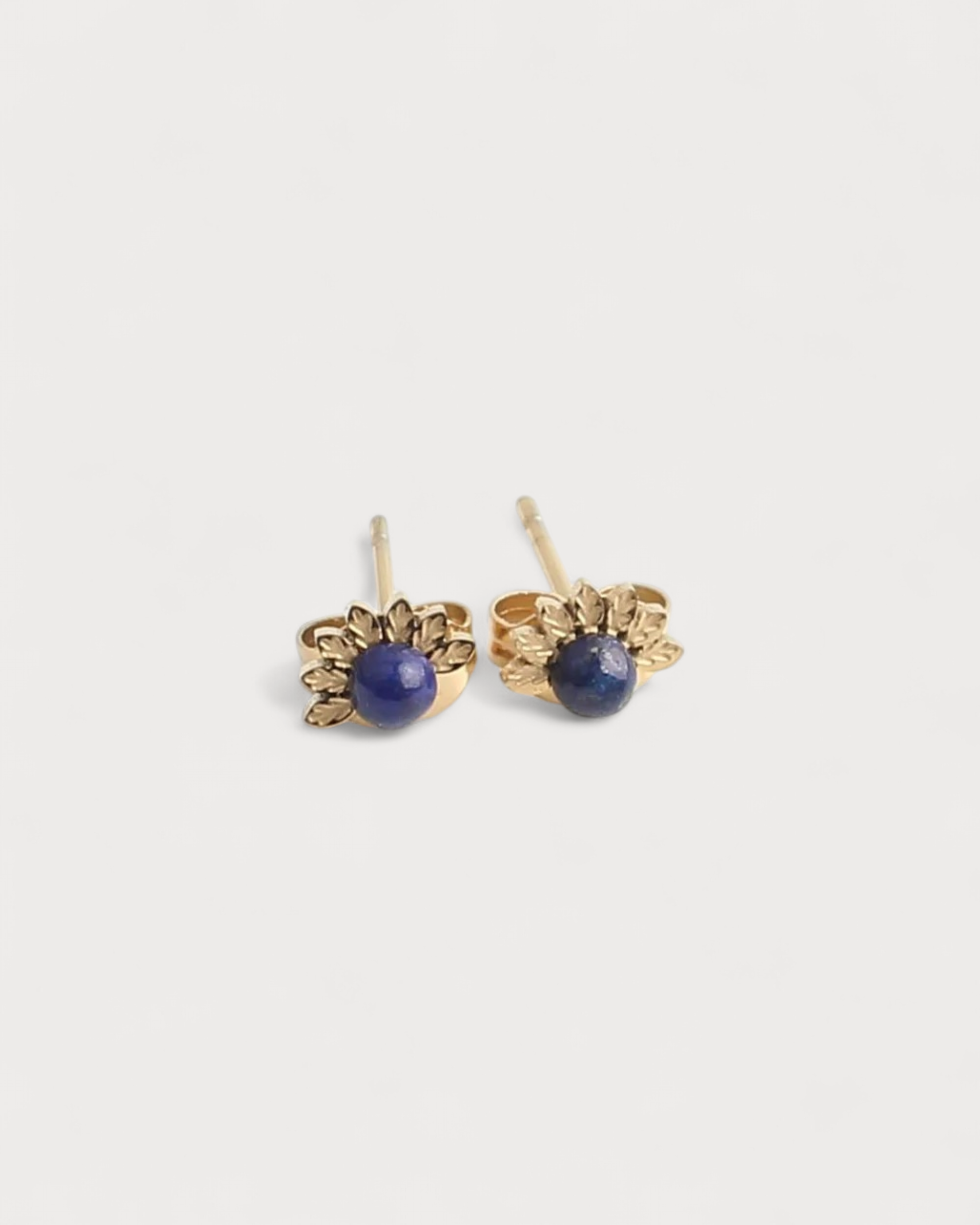 Nadia - Stud - Earrings - Stainless steel