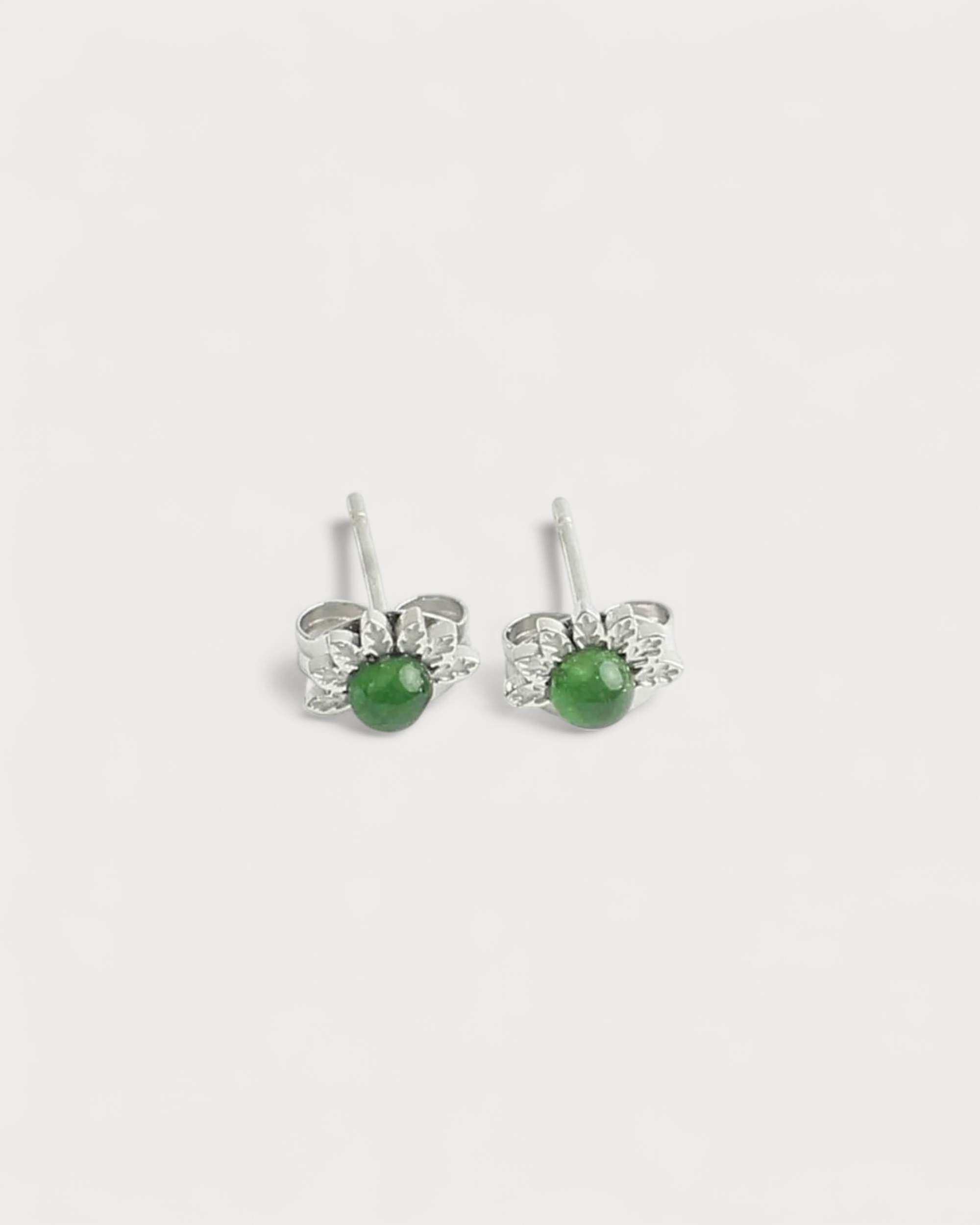 Nadia - Stud - Earrings - Stainless steel