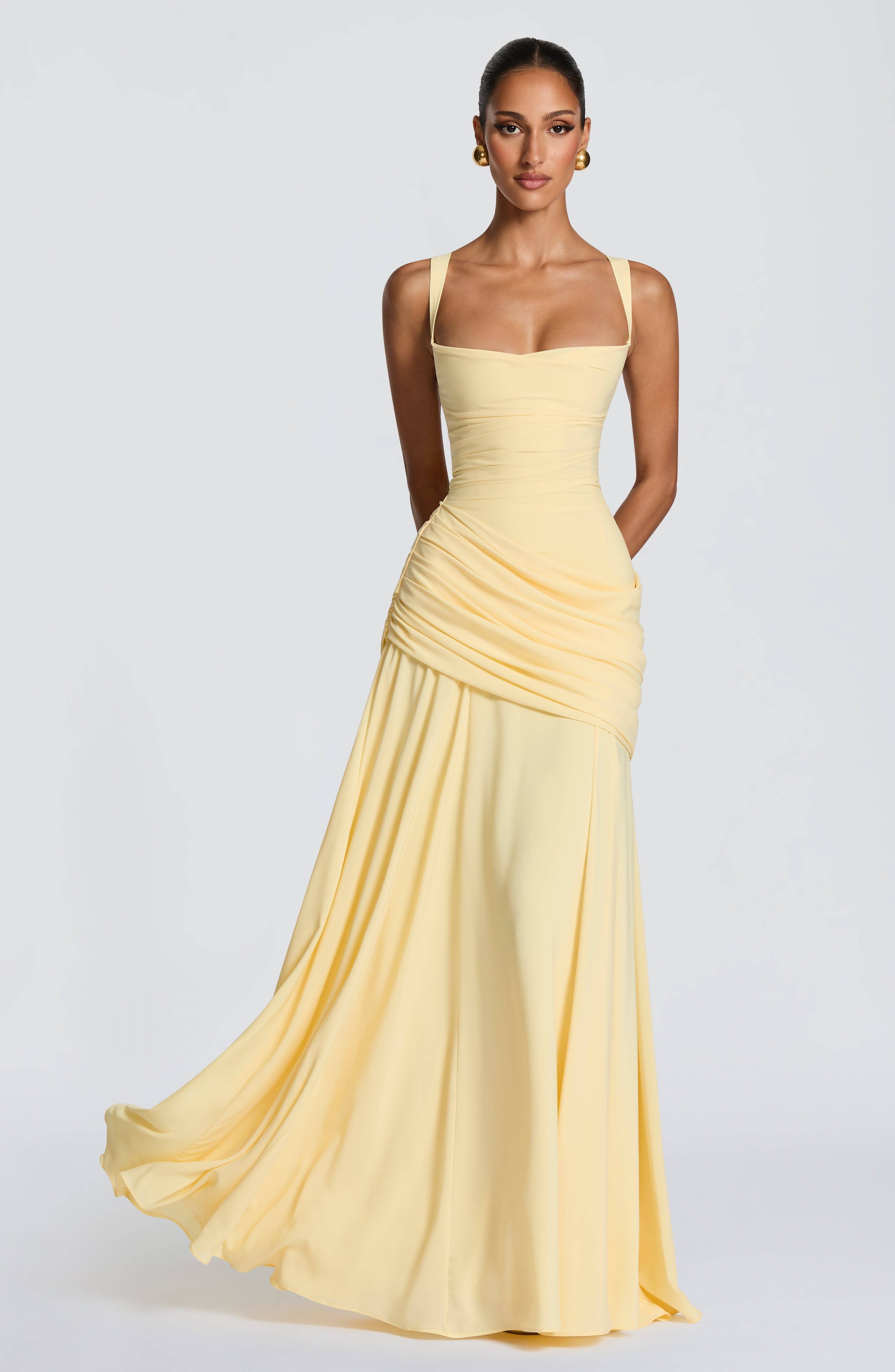 Sarah Maxi - Vestido