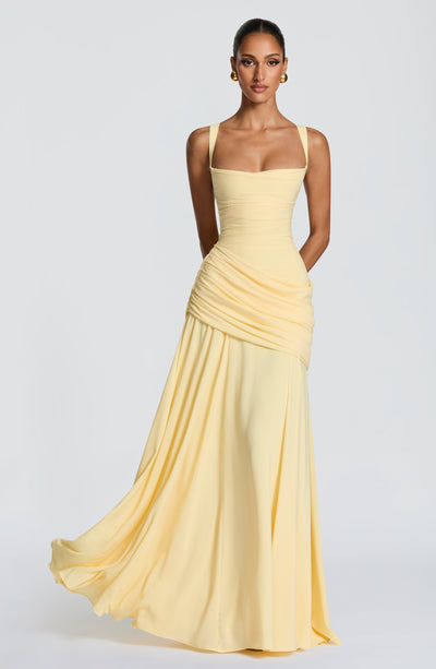 Sarah Maxi - Vestido