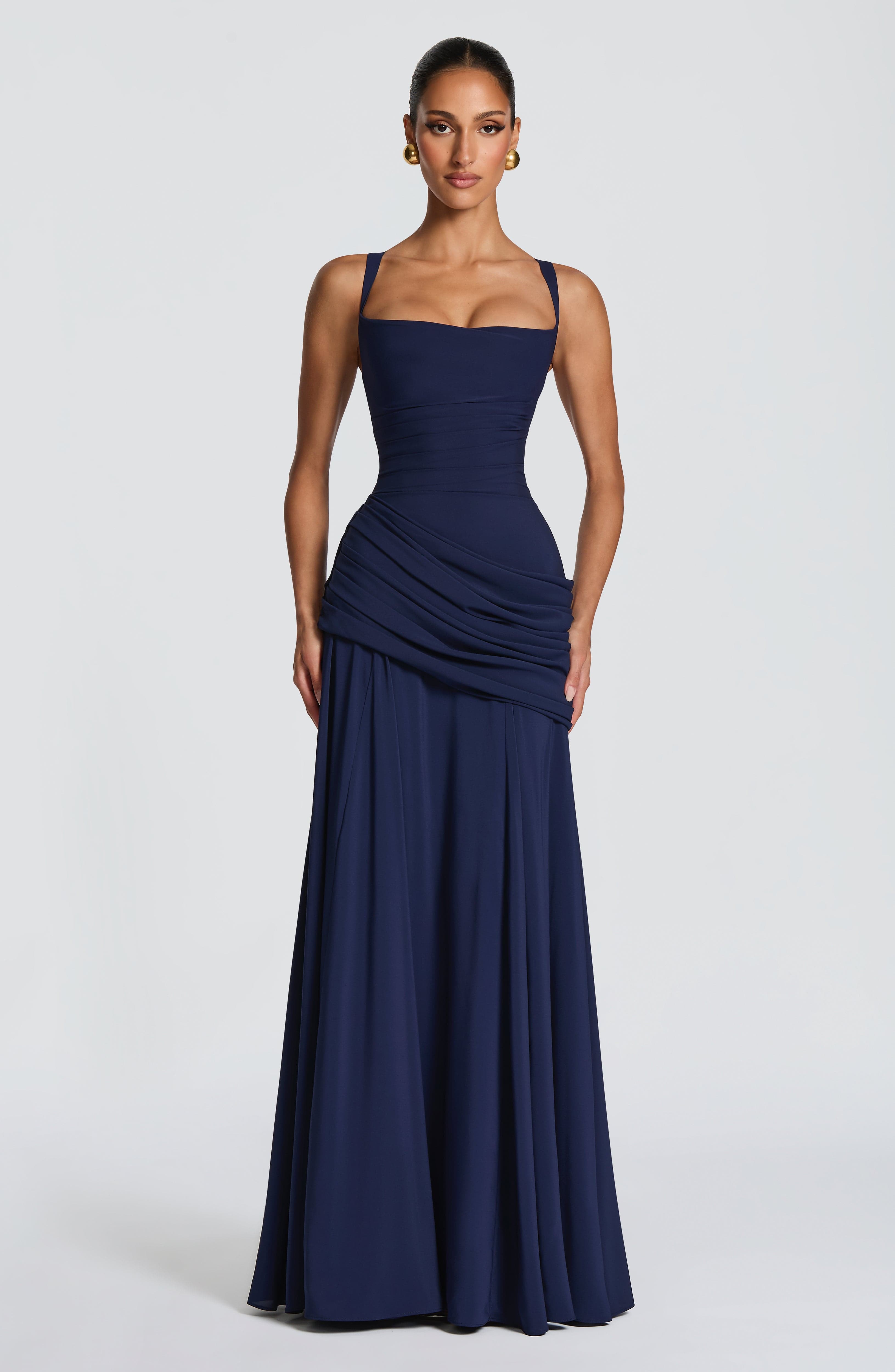 Sarah Maxi - Vestido