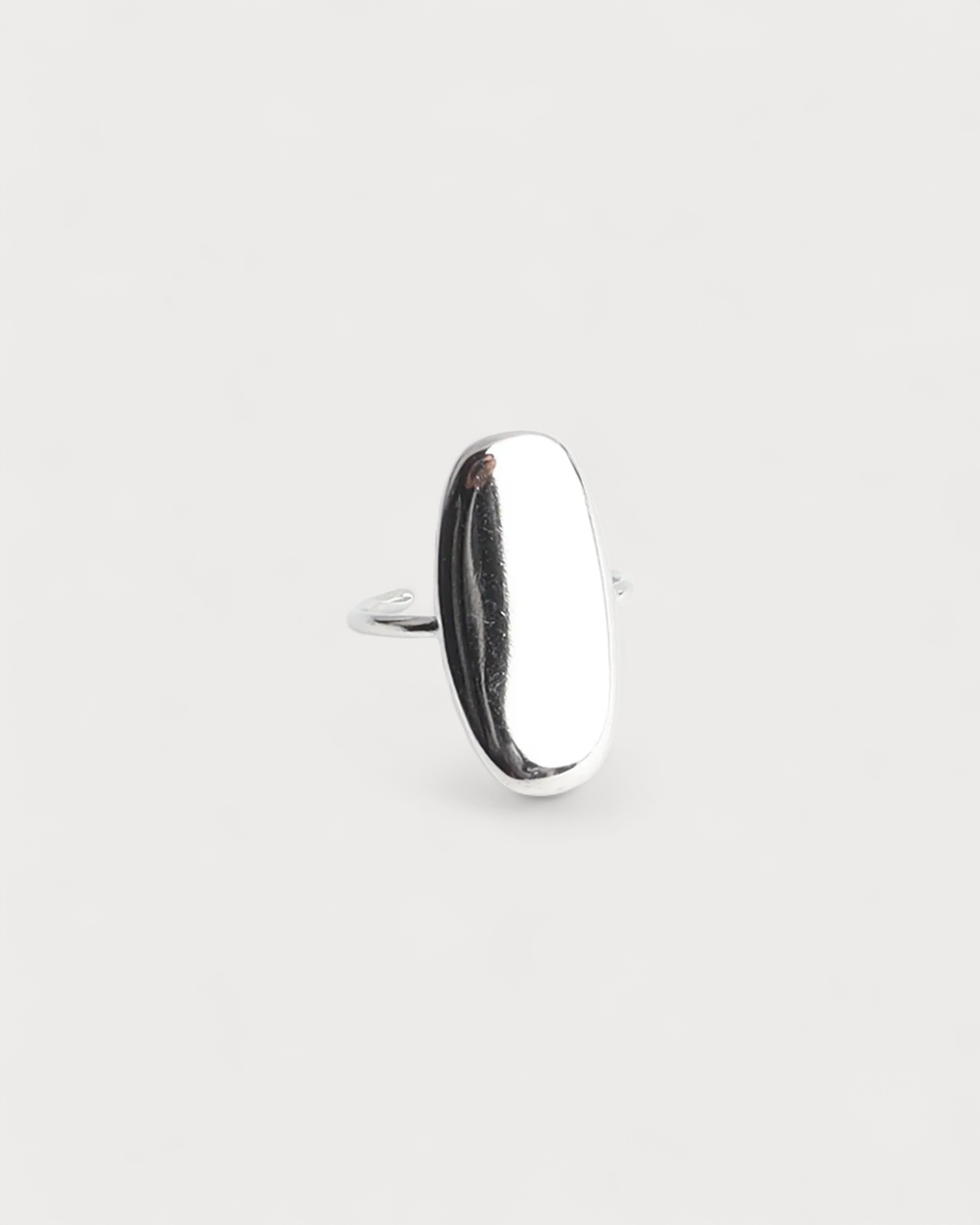Kaitlyn - Ring - Stainless Steel - Adjustable