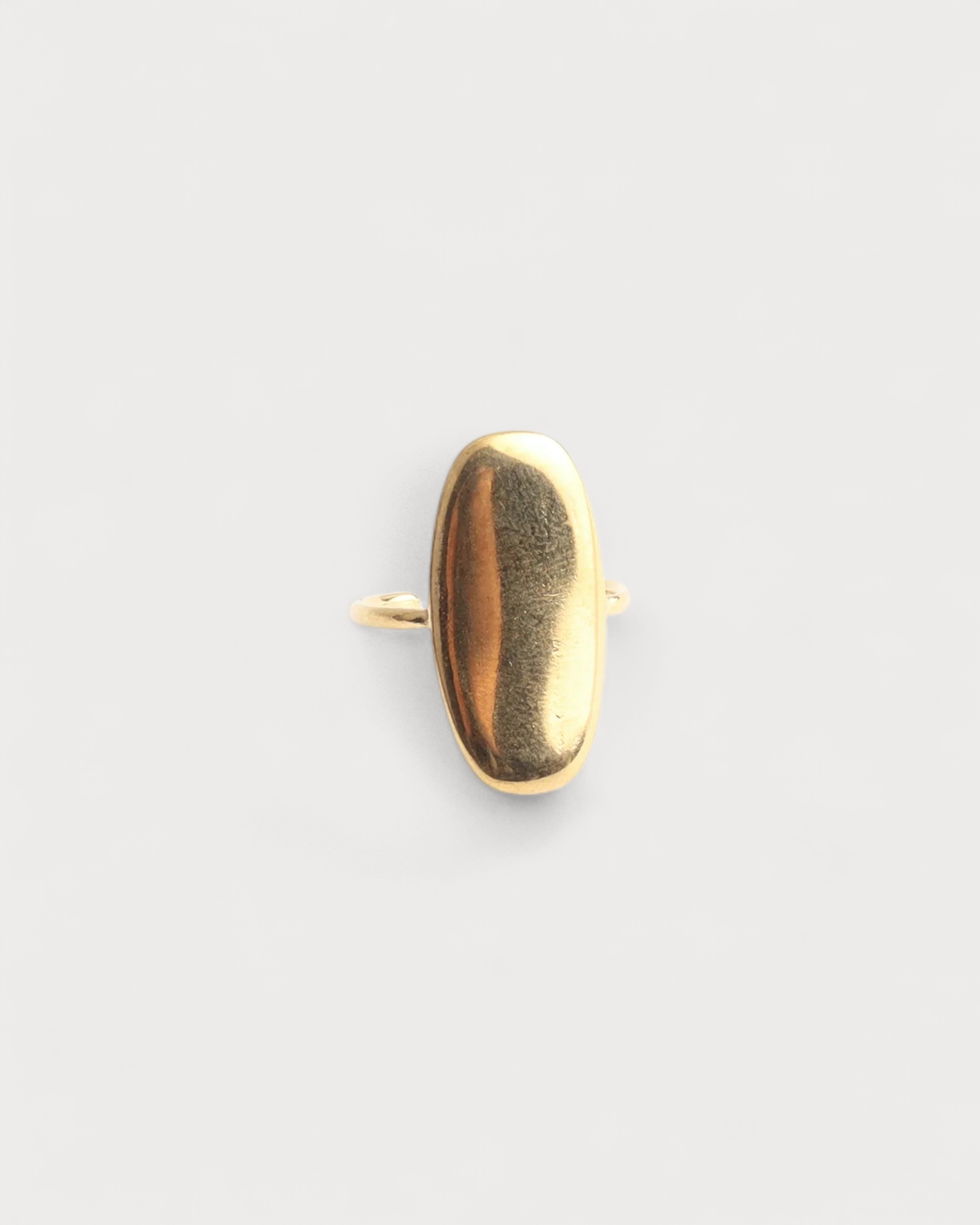 Kaitlyn - Ring - Stainless Steel - Adjustable