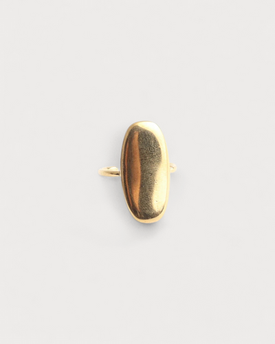 Kaitlyn - Ring - Stainless Steel - Adjustable