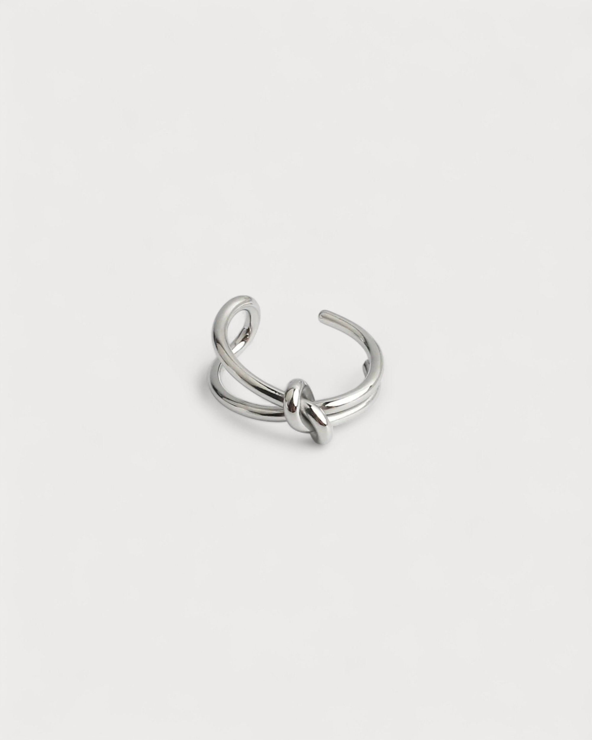 Vera - Ring - Stainless Steel - Adjustable