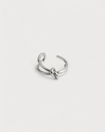 Vera - Ring - Stainless Steel - Adjustable